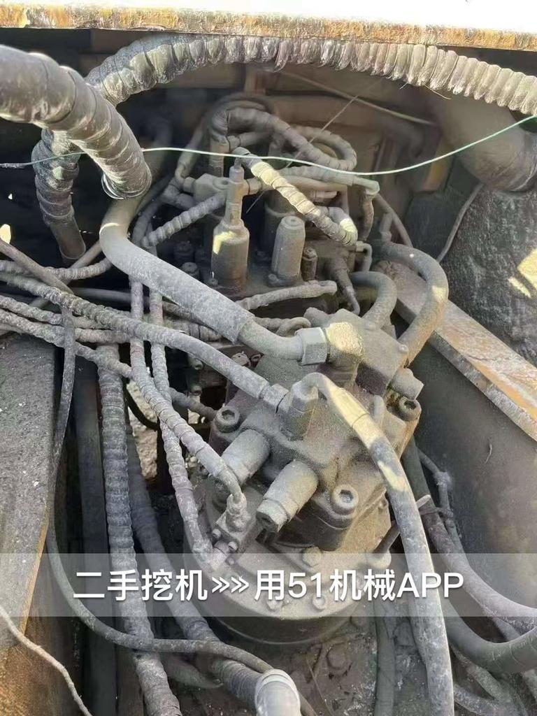 51挖机